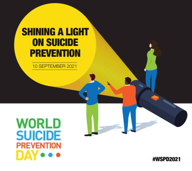 World Suicide Prevention Day: 10 September - Suicide Prevention Australia